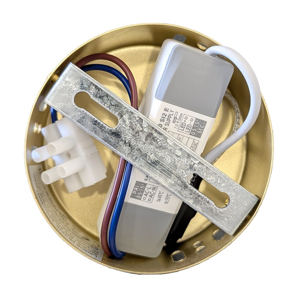 Pendul  Milagro Lagos Gold ML2245