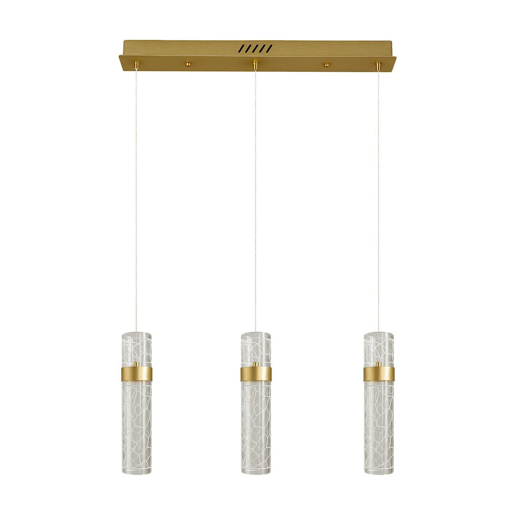 Lustra Milagro Lagos Gold ML2246