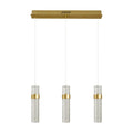 Lustra Milagro Lagos Gold ML2246