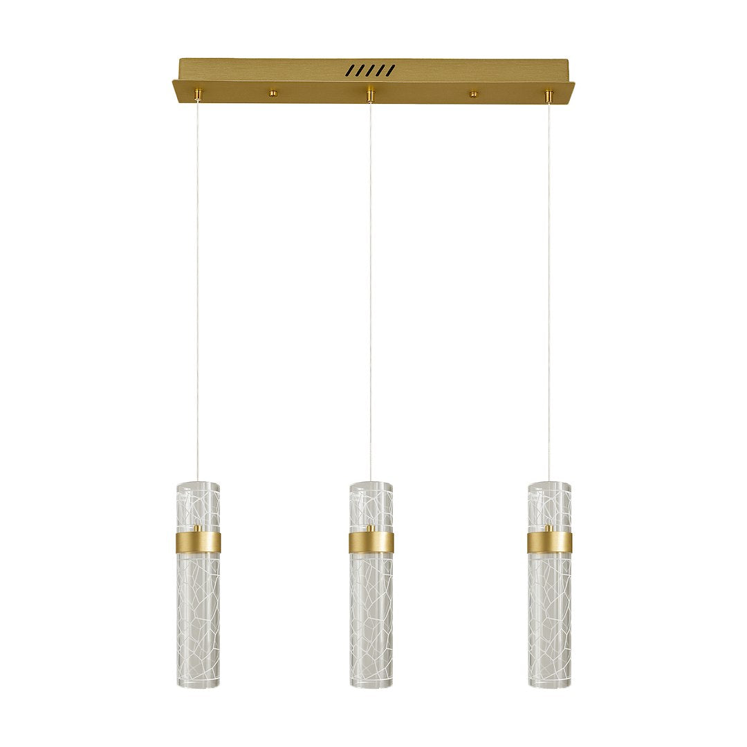 Lustra Milagro Lagos Gold ML2246