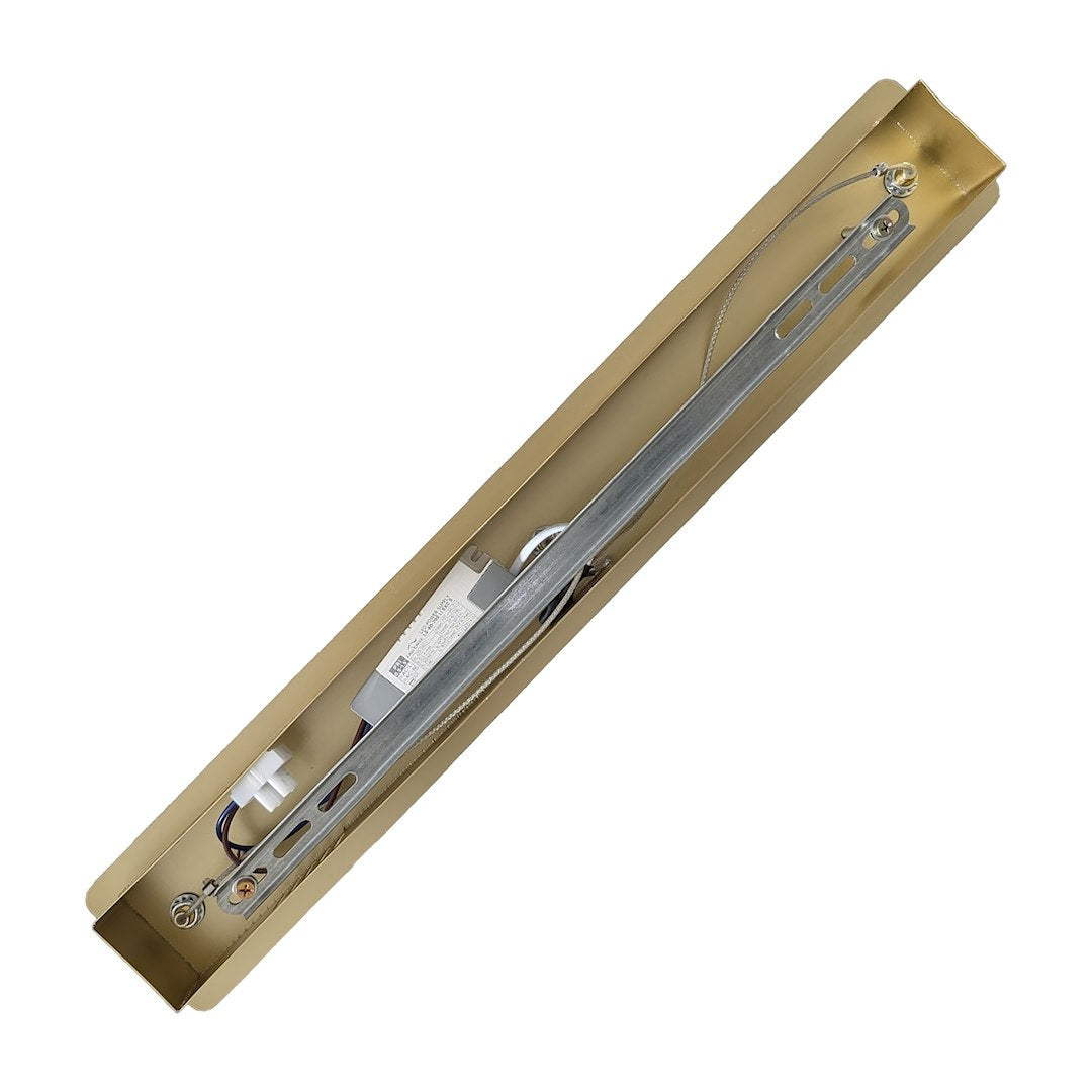 Lustra Milagro Lagos Gold ML2246