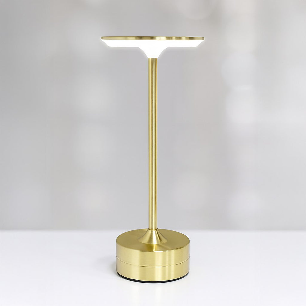 Veioza Milagro Tavolo Gold ML2268