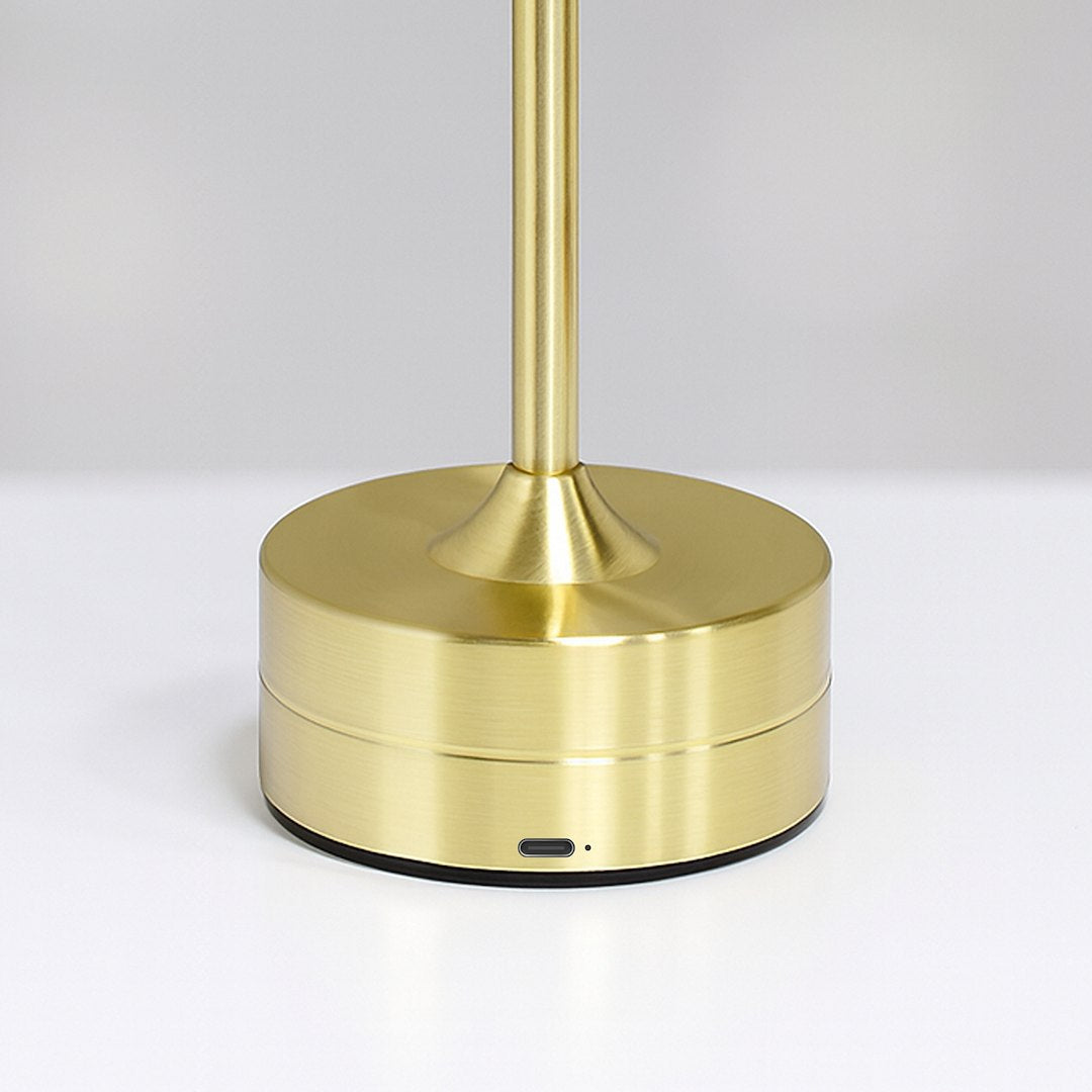 Veioza Milagro Tavolo Gold ML2268