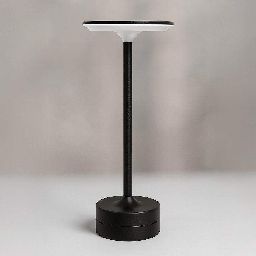 Veioza Milagro Tavolo Black ML2269