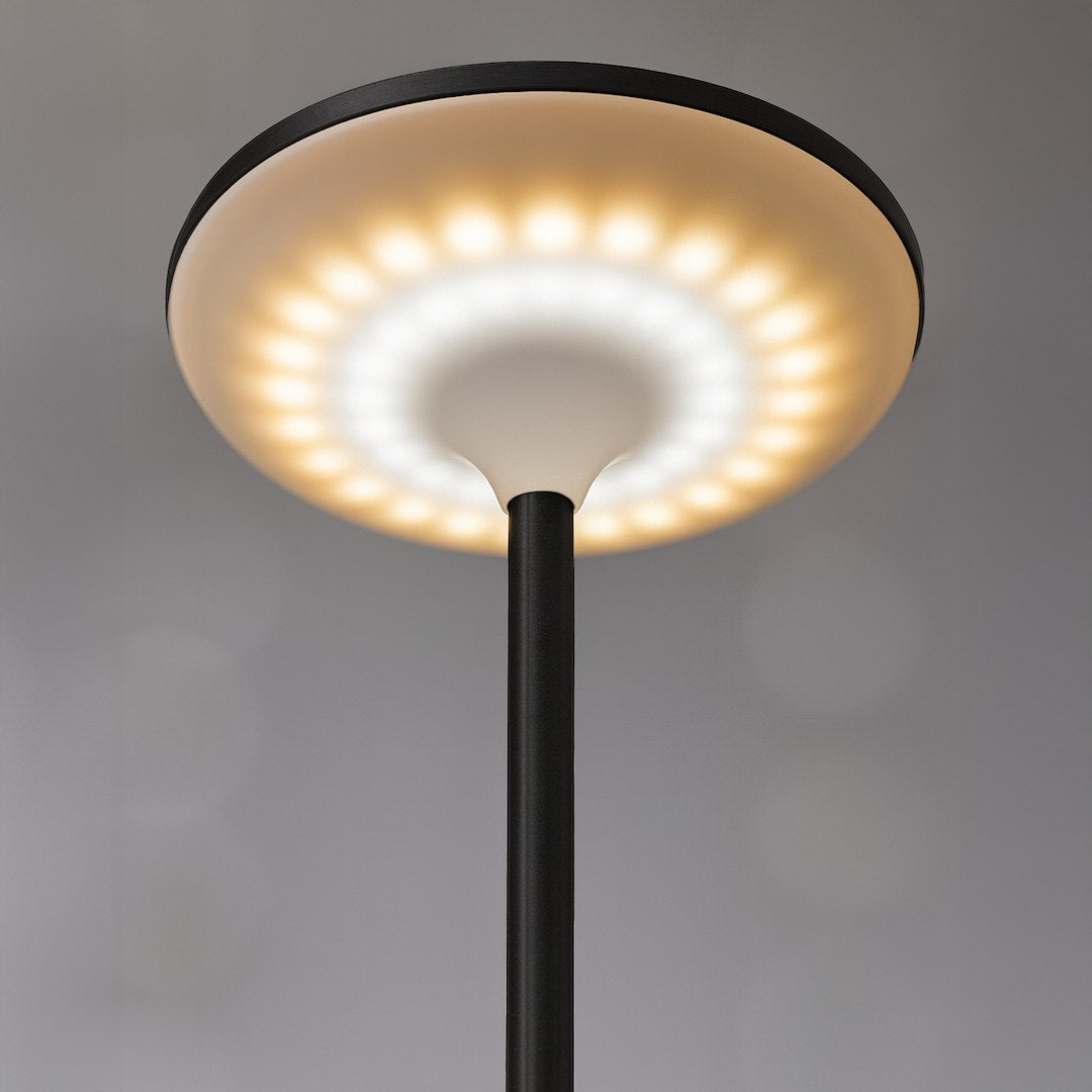 Veioza Milagro Tavolo Black ML2269