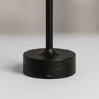 Veioza Milagro Tavolo Black ML2269