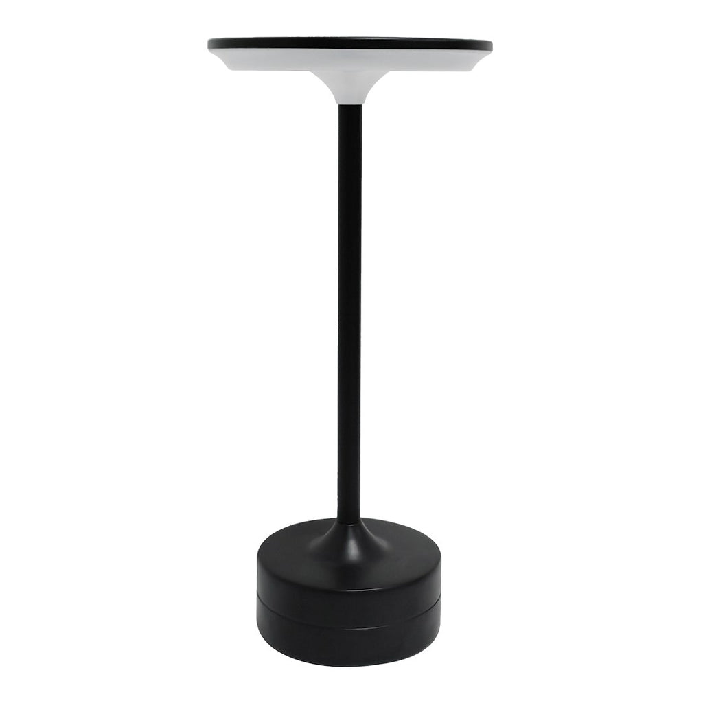 Veioza Milagro Tavolo Black ML2269