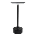 Veioza Milagro Tavolo Black ML2269