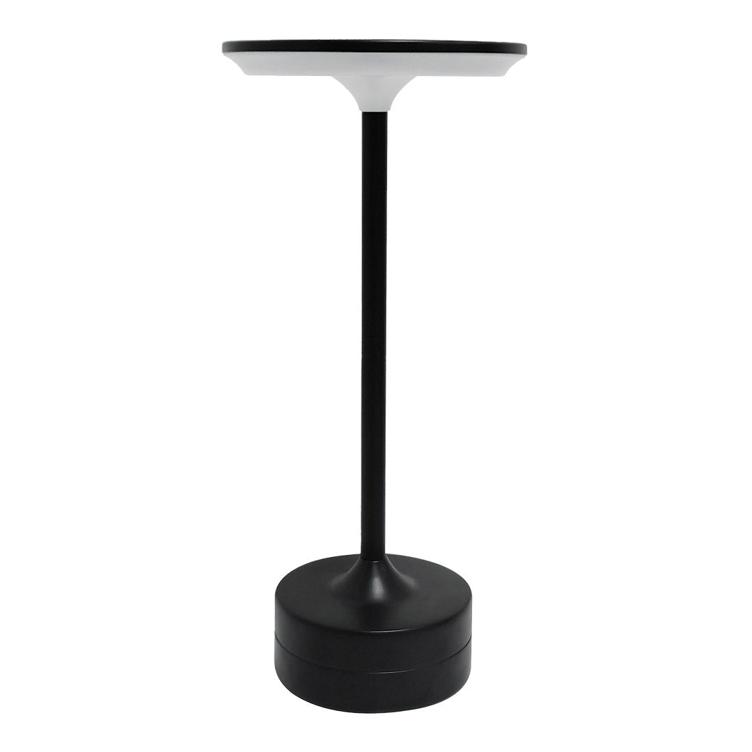Veioza Milagro Tavolo Black ML2269
