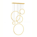 Lustra Milagro Saturno Gold ML2325