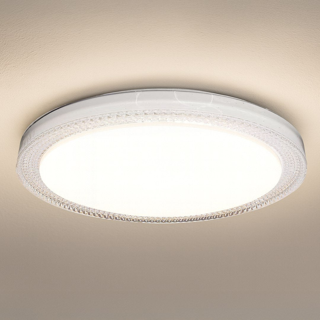 Plafoniera Milagro Vigo White ML2327