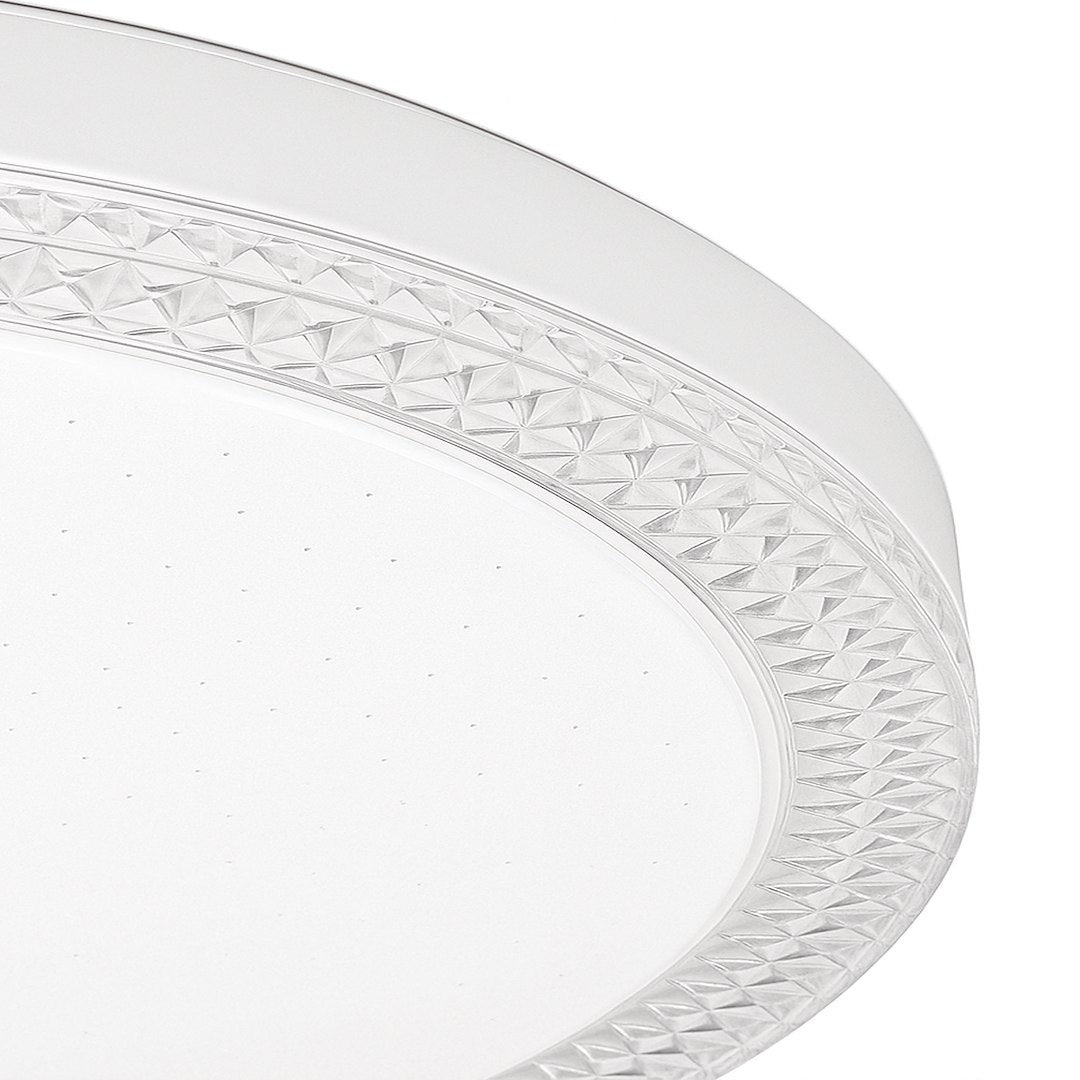 Plafoniera Milagro Vigo White ML2327
