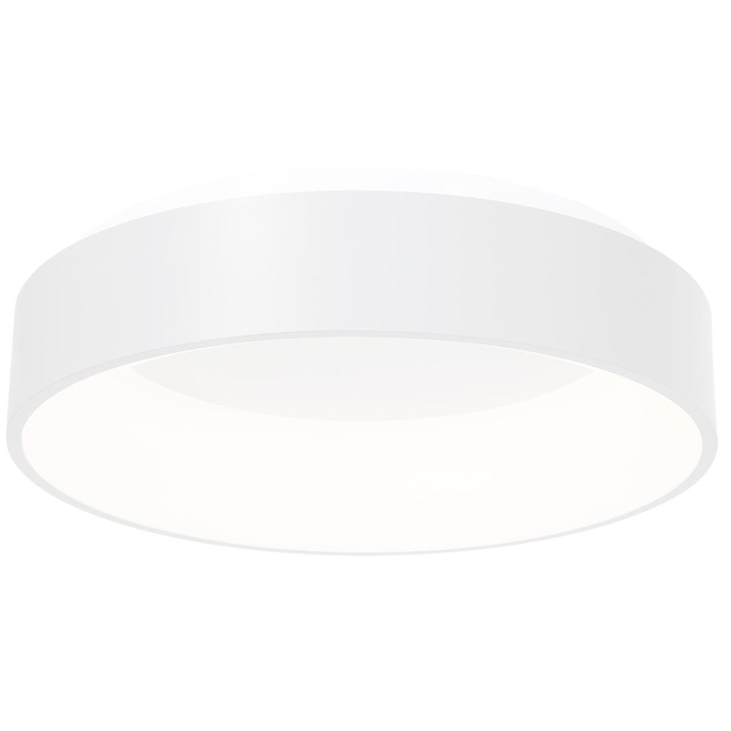 Plafoniera Milagro Ohio White ML232