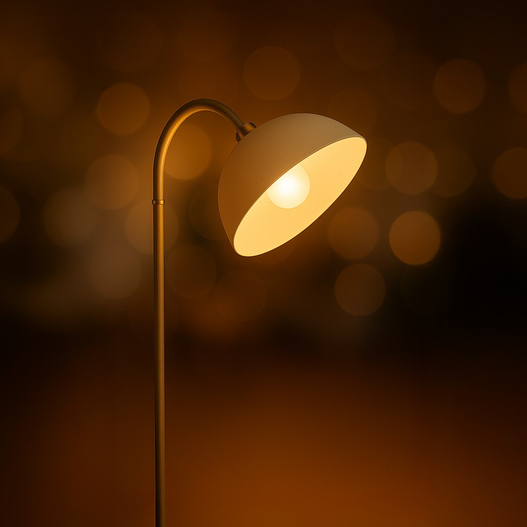 Lampadar Milagro Zack Cashmere ML2338