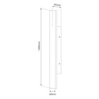 Aplica Milagro Wow II Black ML2517