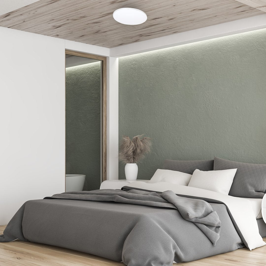 Plafoniera Milagro Siena White ML262