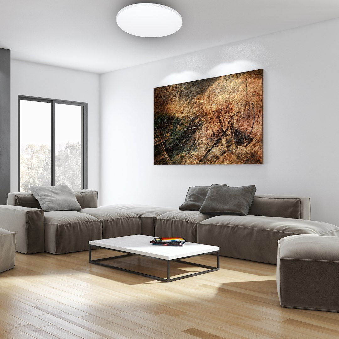Plafoniera Milagro Siena White ML263