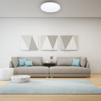 Plafoniera Milagro Siena White ML263