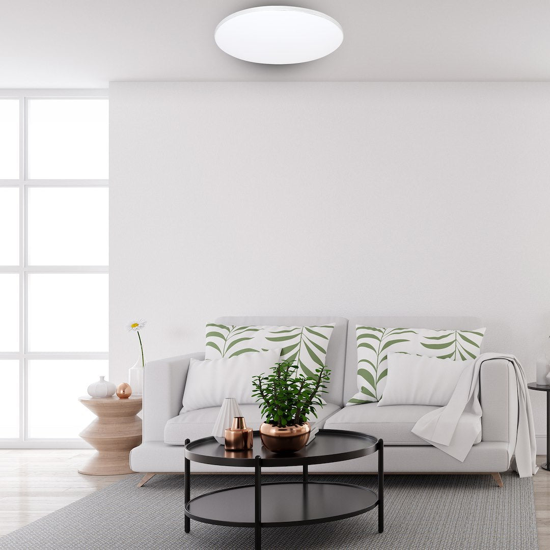 Plafoniera Milagro Siena White ML3703