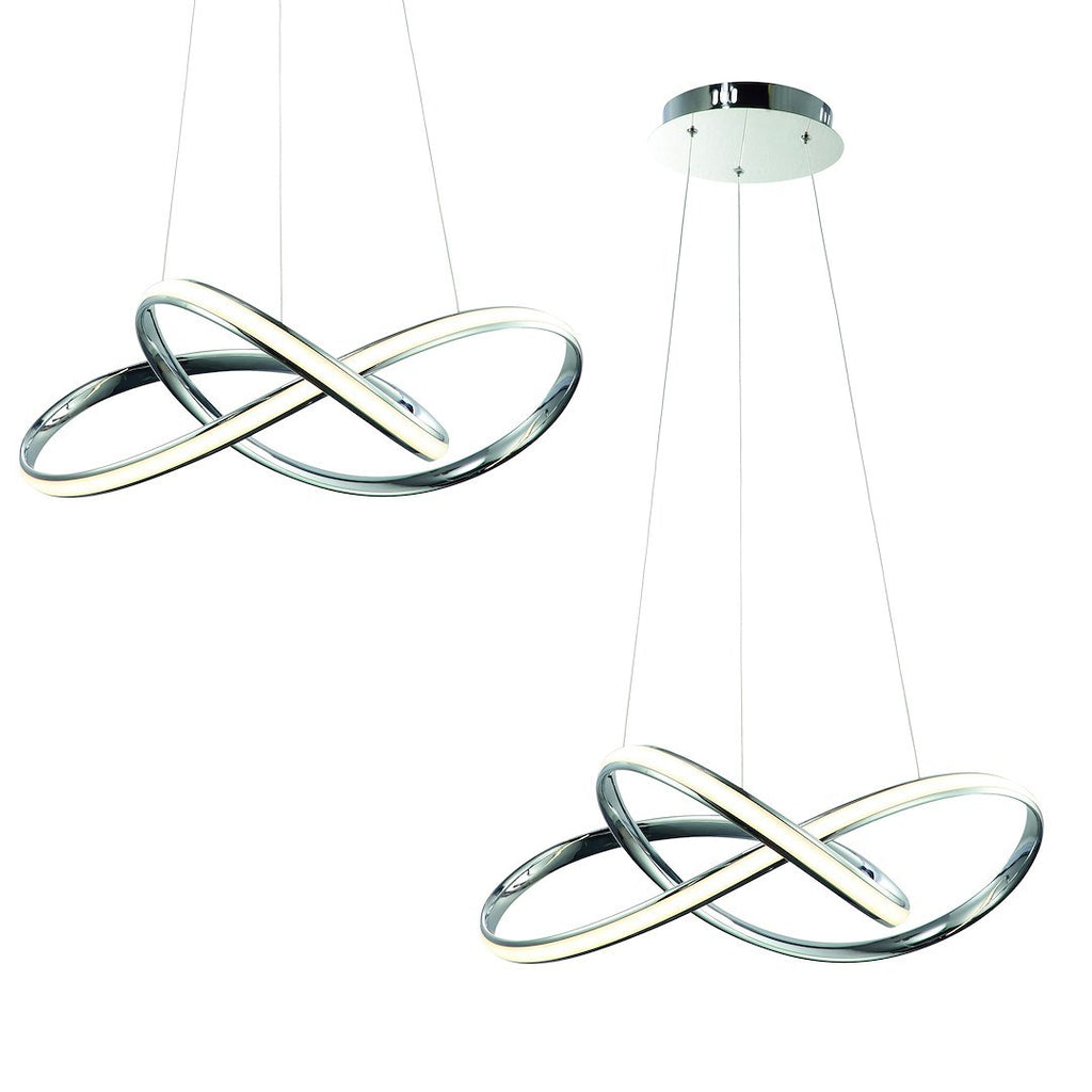 Lustra Milagro Cappio Crom ML3806