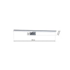 Aplica Milagro Shine Crom ML3809