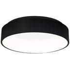 Plafoniera Milagro Ohio Black ML3832