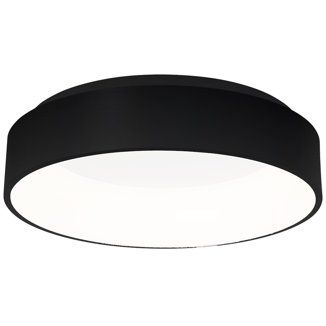 Plafoniera Milagro Ohio Black ML3832
