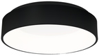 Plafoniera Milagro Ohio Black ML3832