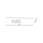Aplica Milagro Shine White ML3873