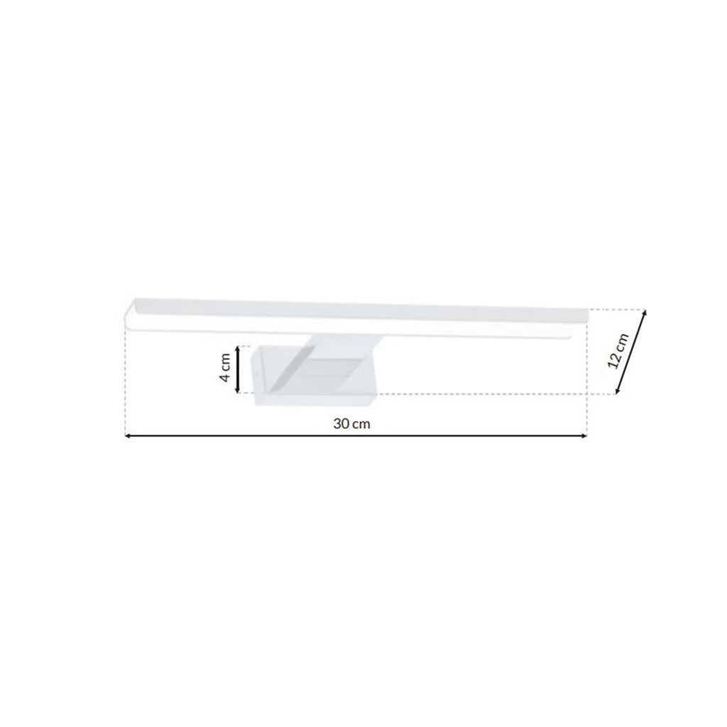 Aplica Milagro Shine White ML3874