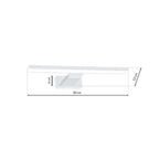 Aplica Milagro Shine White ML3874