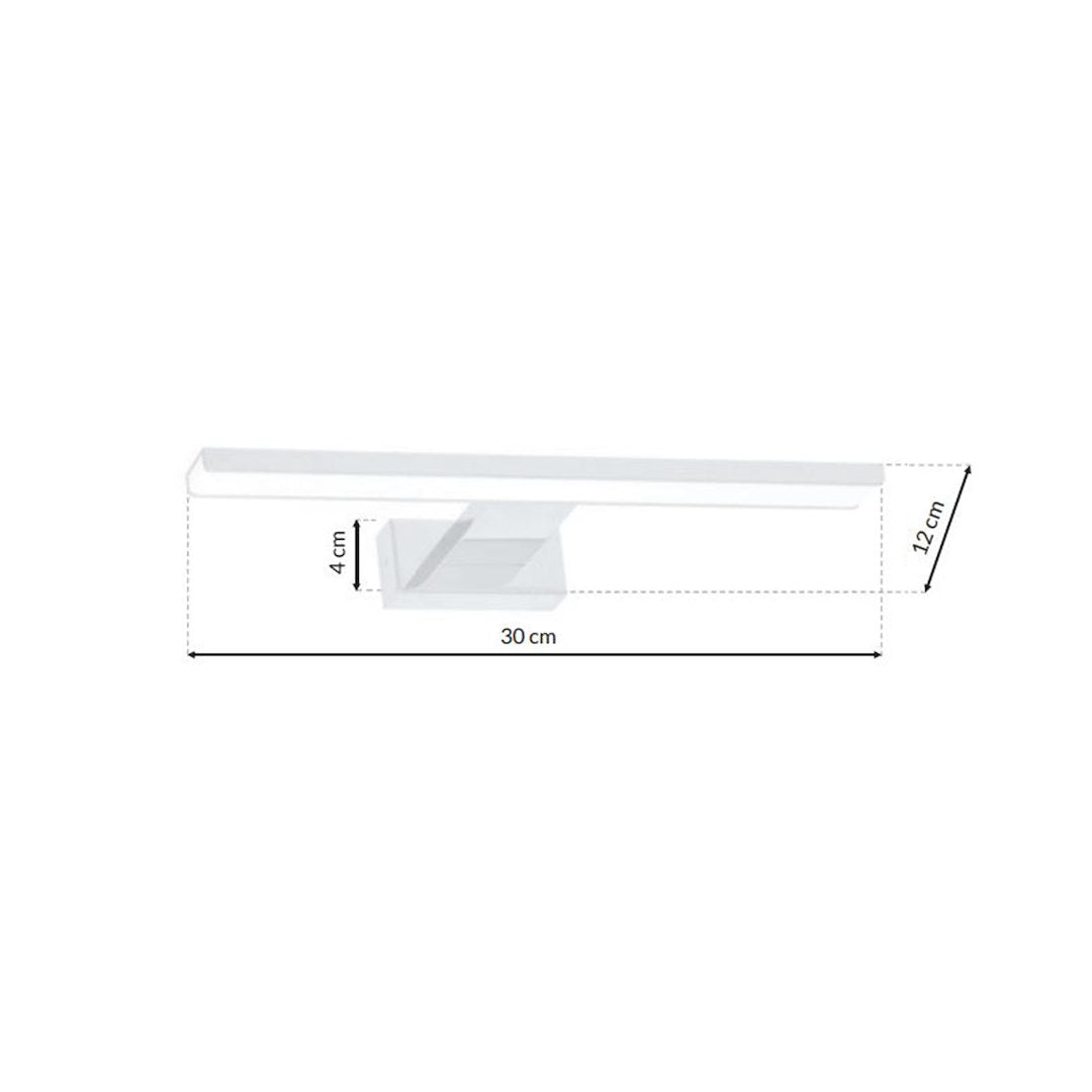 Aplica Milagro Shine White ML3874