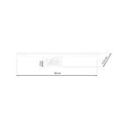 Aplica Milagro Shine White ML3875