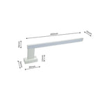 Aplica Milagro Shine White ML3877