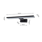 Aplica Milagro Shine Black ML4377
