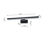 Aplica Milagro Shine Black ML4378