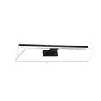 Aplica Milagro Shine Black ML4382