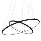 Lustra Milagro Orion Black ML508