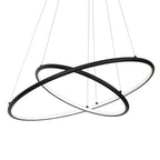 Lustra Milagro Orion Black ML508
