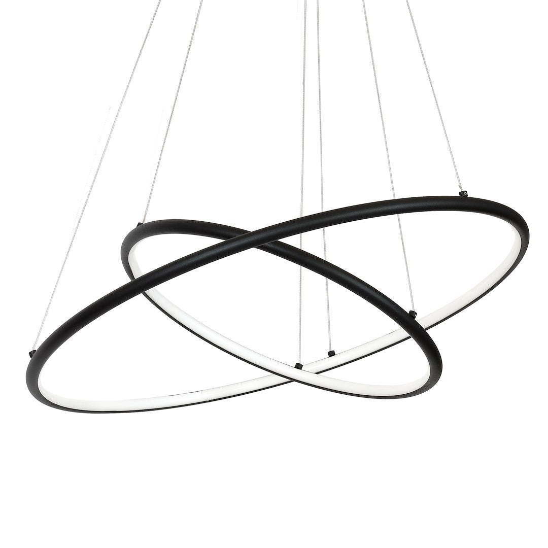 Lustra Milagro Orion Black ML508
