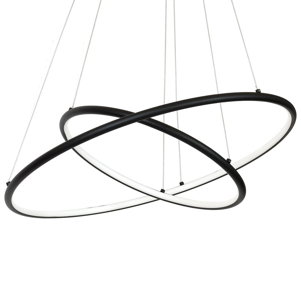 Lustra Milagro Orion Black ML508