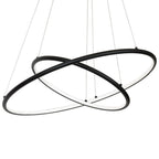 Lustra Milagro Orion Black ML508