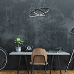 Lustra Milagro Orion Black ML508