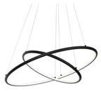 Lustra Milagro Orion Black ML508
