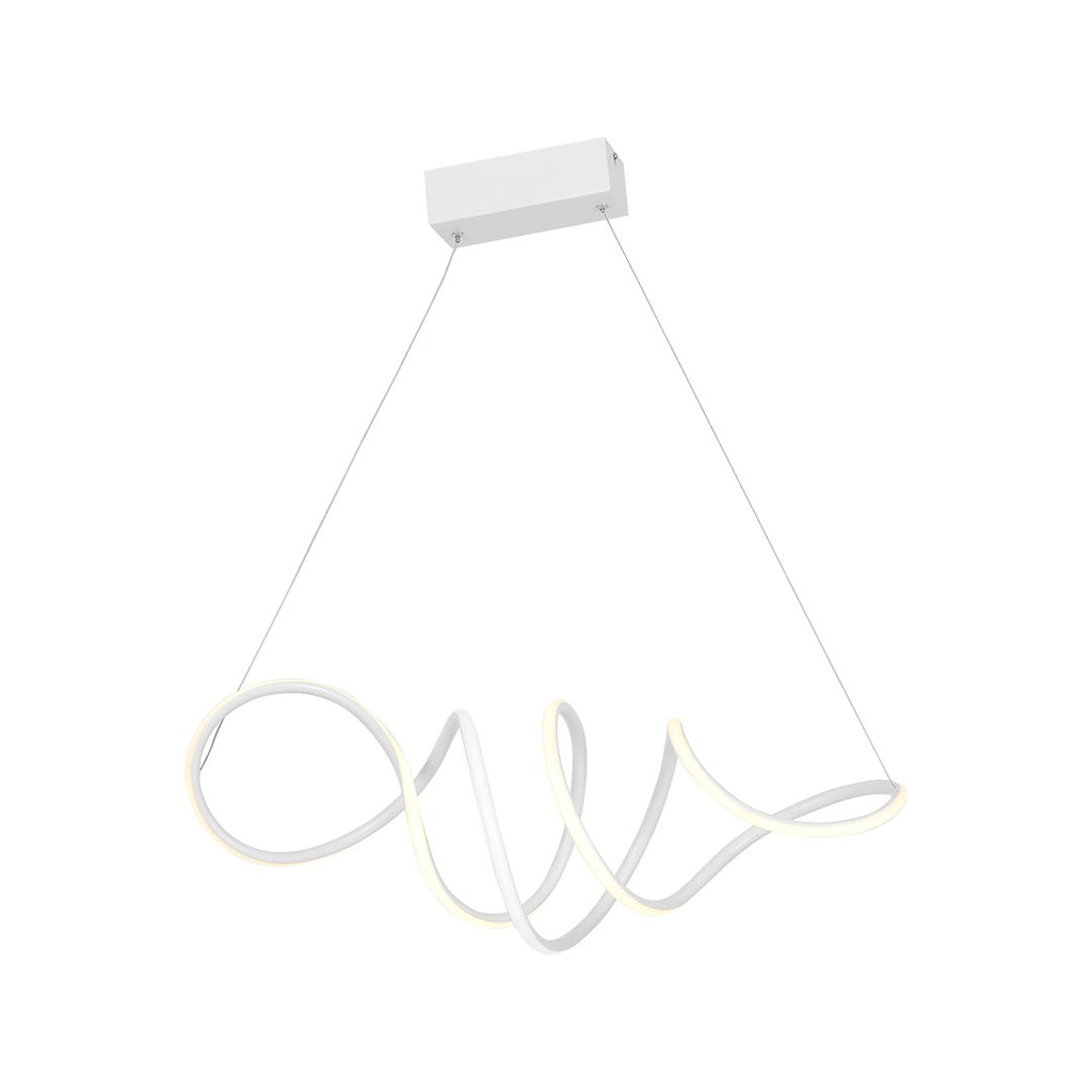 Lustra Milagro Loca White ML5491