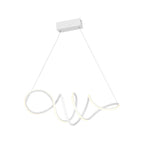 Lustra Milagro Loca White ML5491
