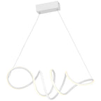 Lustra Milagro Loca White ML5491