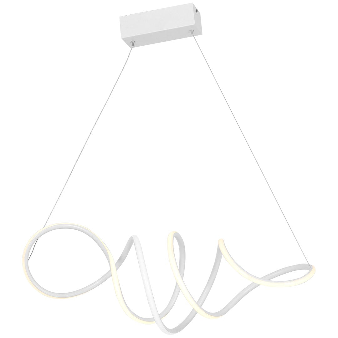 Lustra Milagro Loca White ML5491