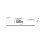 Aplica Milagro Splash Crom ML5614