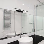 Aplica Milagro Splash Black ML5615